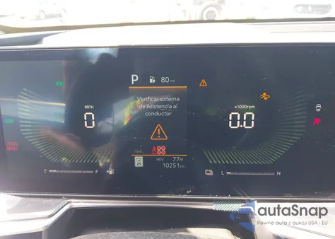 2025 Kia Sorento Plug-In Hybrid Ex z USA, uszkodzony, nr VIN KNDRJDJH9S5301551